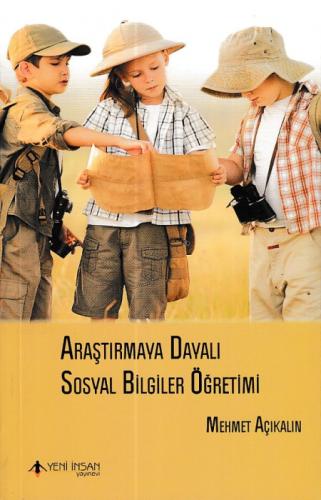 Araştırmaya Dayalı Sosyal Bilgiler Öğretimi  Frontansicht 1