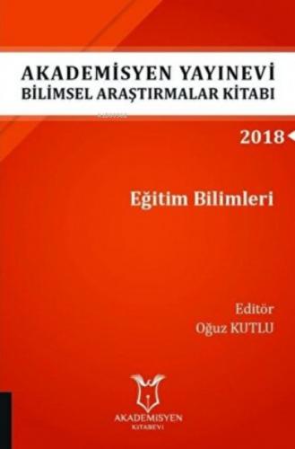 Araştırmalar Kitabı: Eğitim Bilimleri  Frontansicht 1