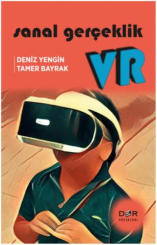 Sanal Gerçeklik VR  Frontansicht 1