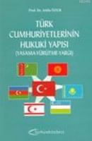 Türk Cumhuriyetlerinin Hukuki Yapısı  Frontansicht 1