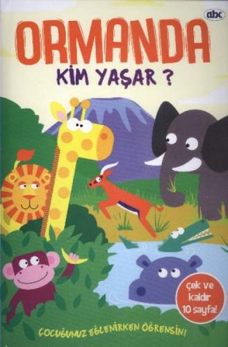 Ormanda Kim Yaşar  Frontansicht 1