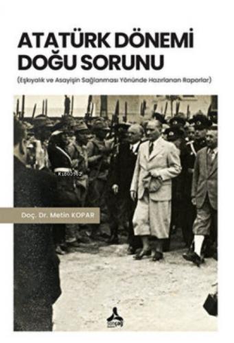 Atatürk Dönemi Doğu Sorunu  Frontansicht 1