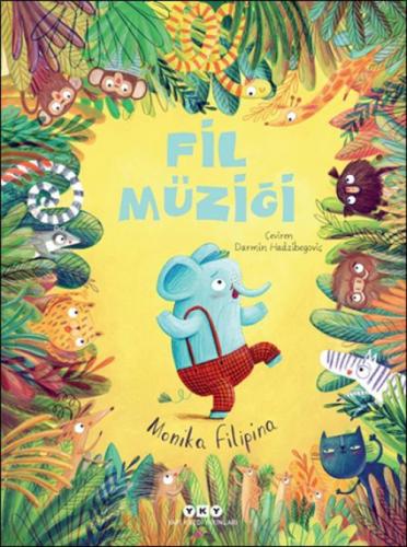 Fil Müziği  Frontansicht 1