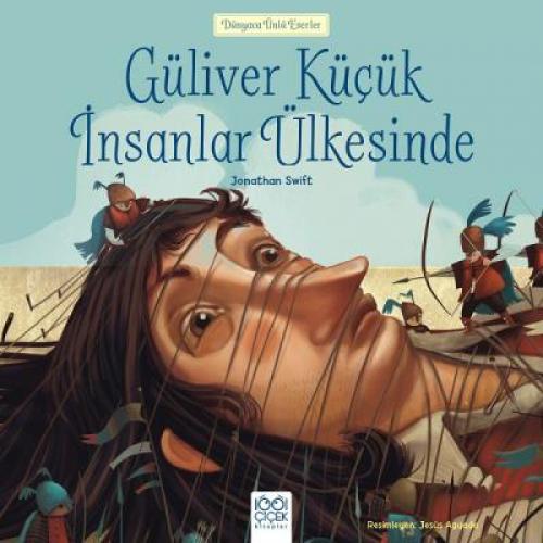 Dünyaca Ünlü Eserler - Güliver Küçük İnsanlar Ülkesinde  Frontansicht 1