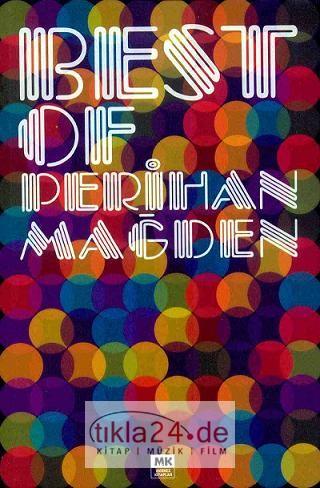 Best Of Perihan Mağden  Frontansicht 1