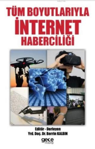 Tüm Boyutlarıyla İnternet Haberciliği  Frontansicht 1