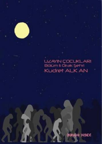 Uzayın Çocukları  Frontansicht 1