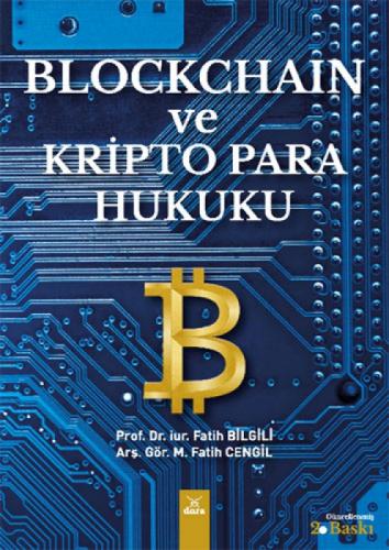 Blockchain ve Kripto Para Hukuku  Frontansicht 1