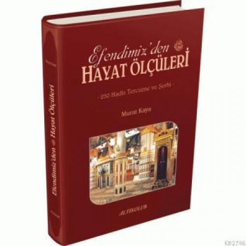 Efendimizden Hayat Ölçüleri  Frontansicht 1