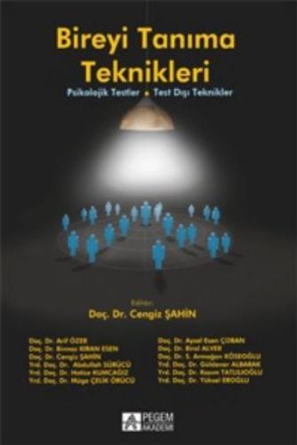 Bireyi Tanıma Teknikleri  Frontansicht 1