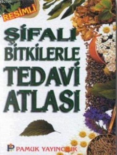 Şifalı Bitkilerle Tedavi Atlası (Bitki-009)  Frontansicht 1