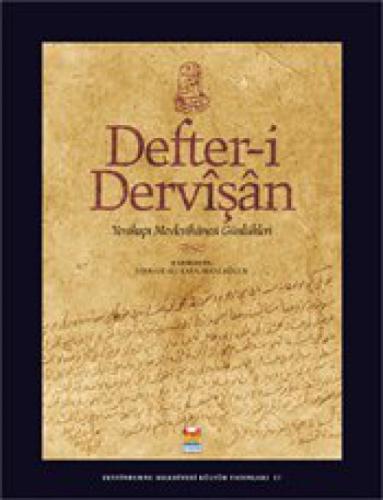 Defter-i Dervişan  Frontansicht 1