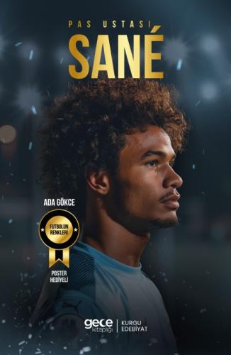 Pas Ustası - Leroy Sane  Frontansicht 1