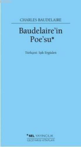 Baudelaire'in Poe'su  Frontansicht 1