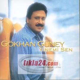 Yinemi Sen (CD)  Frontansicht 1