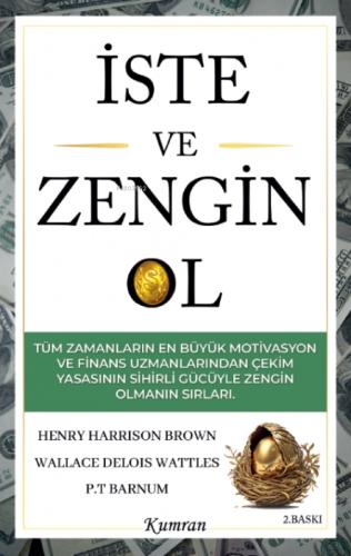 İste ve Zengin Ol  Frontansicht 1