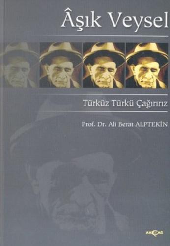 Aşık Veysel - Türküz Türkü Çığırırız  Frontansicht 1