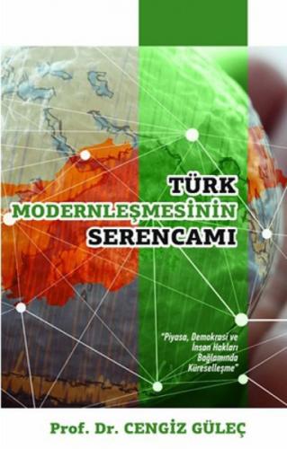 Türk Modernleşmesinin Serencamı  Frontansicht 1