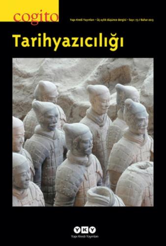 Cogito Bahar 2013 - Tarihyazıcılığı Özel Sayı  Frontansicht 1