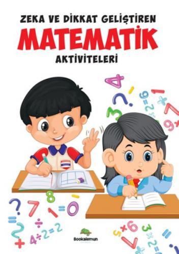 Zeka Ve Dikkat Geliþtiren Matematik Aktiviteleri  Frontansicht 1