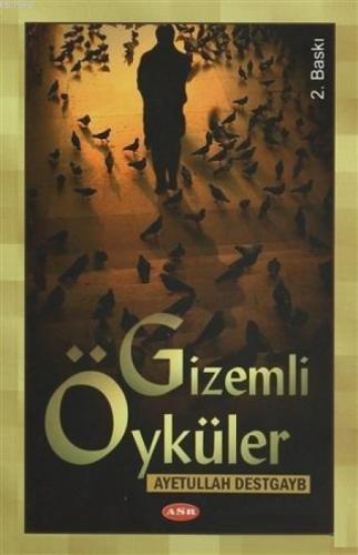 Gizemli Öyküler  Frontansicht 1