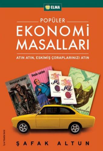 Popüler Ekonomi Masalları  Frontansicht 1