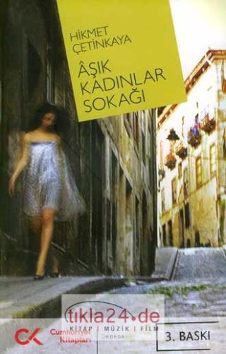 Aşık Kadınlar Sokağı  Frontansicht 1