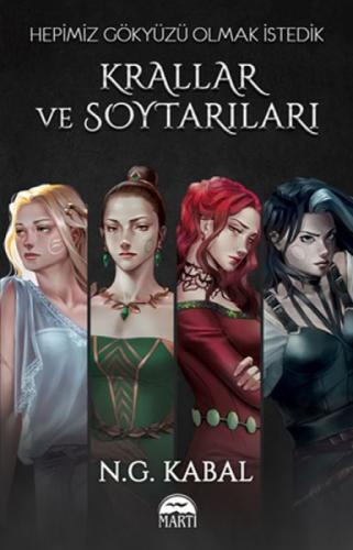 Krallar ve Soytarıları - Hepimiz Gökyüzü Olmak İstedik  Frontansicht 1