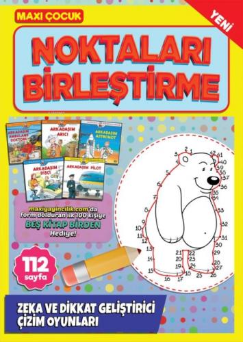 Maxi Çocuk Noktaları Birleştirme 7  Frontansicht 1