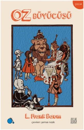 Oz Büyücüsü  Frontansicht 1