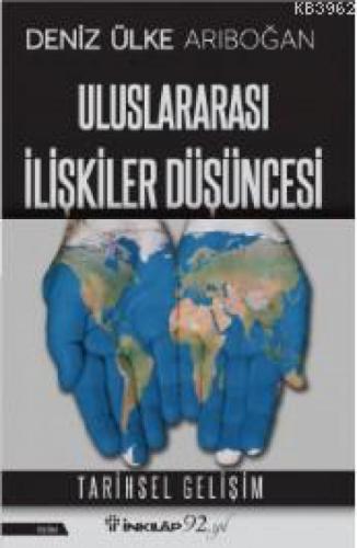 Uluslararası İlişkiler Düşüncesi  Frontansicht 1