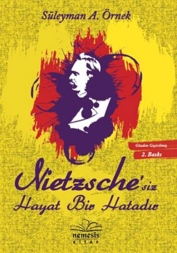 Nietzsche'siz Hayat Bir Hatadır  Frontansicht 1