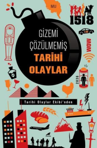Gizemi Çözülmemiþ Tarihi Olaylar  Frontansicht 1