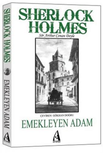 Sherlock Holmes - Emekleyen Adam  Frontansicht 1