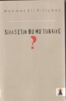 Siyasetin Bu Mu Türkiye?  Frontansicht 1