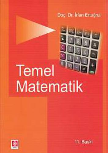 Temel Matematik  Frontansicht 1