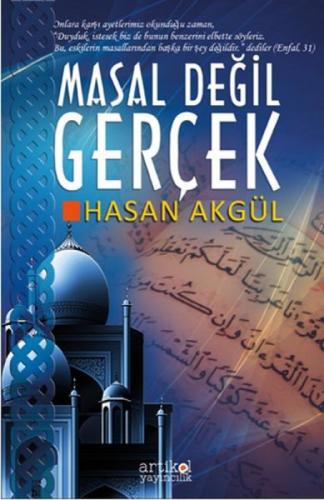 Masal Değil Gerçek  Frontansicht 1