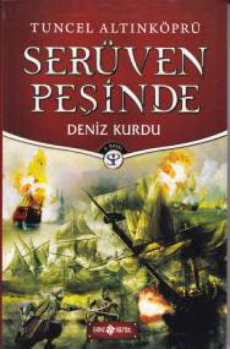 Serüven Peşinde (Ciltli)  Frontansicht 1