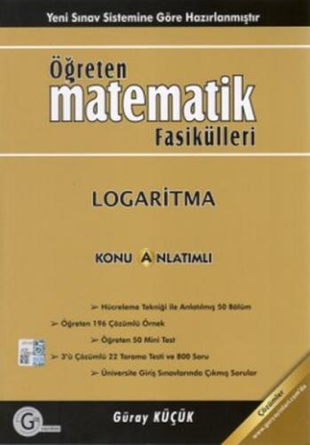 Logaritma  Frontansicht 1
