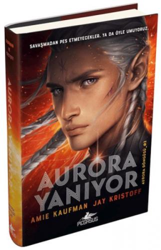 Aurora Yanıyor (Ciltli)  Frontansicht 1