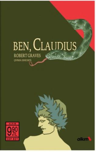 Ben,Claudius  Frontansicht 1