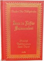 İman ve Küfür Muvazeneleri (Orta Boy, Vinleks)  Frontansicht 1