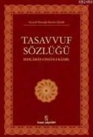 Tasavvuf Sözlüğü (Ciltli)  Frontansicht 1