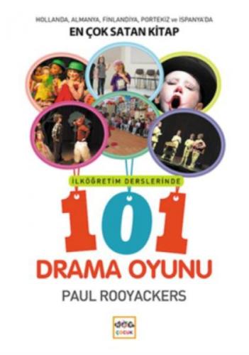 İlköðretim Derslerinde 101 Drama Oyunu  Frontansicht 1