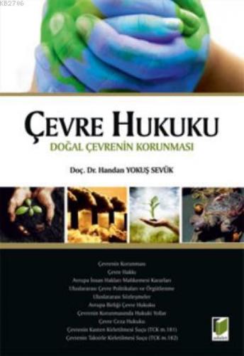 Çevre Hukuku  Frontansicht 1