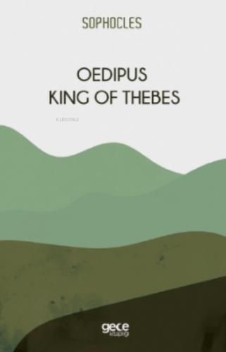 Oedipus King Of Thebes  Frontansicht 1