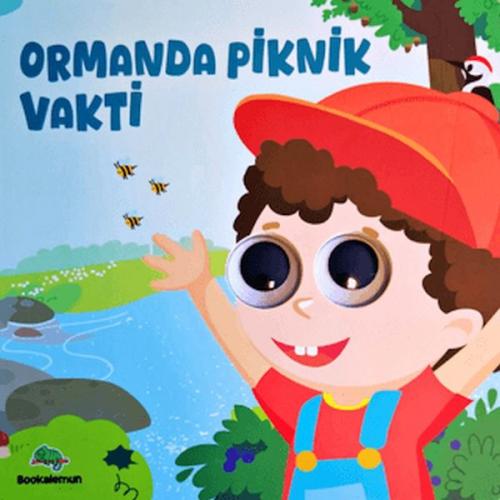 Ormanda Piknik Vakti - Oynar Gözlü Kitap  Frontansicht 1