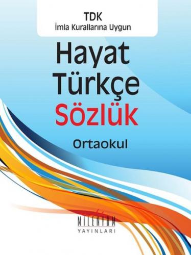 Hayat Türkçe Sözlük Ortaokul  Frontansicht 1
