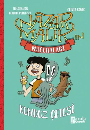 Nazar Malik'in Maceraları  Frontansicht 1