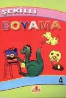 Şekilli Boyama 4  Frontansicht 1